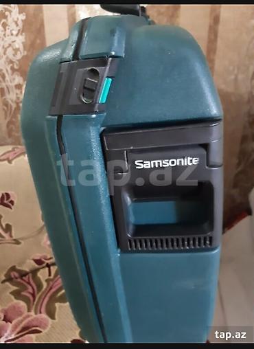 samsonite: Samsonite sərt qabıqlı səyahət çemodanı - Brend: Samsonite - Korpus — 1