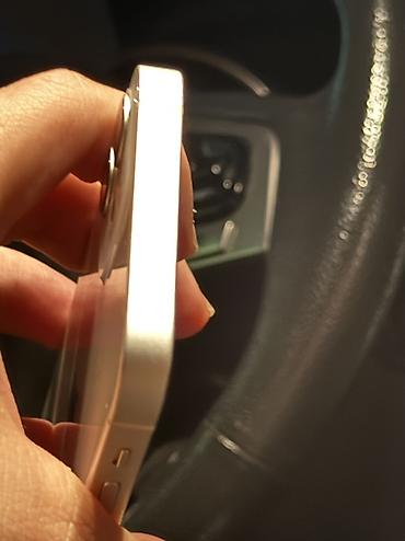 авто толщиномер: IPhone 12 mini, Б/у, 64 ГБ, Белый, Чехол, 70 % — 6