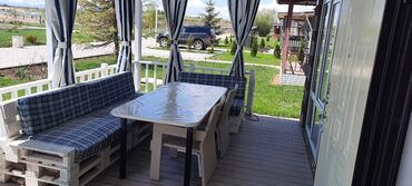 Долгосрочная аренда домов: 100 м², 4 комнаты, Теплый пол, Евроремонт, Бронированные двери — 3