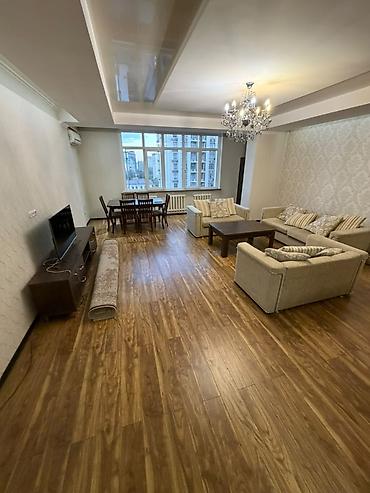 Продажа квартир: 3 комнаты, 130 м², Золотой квадрат Элитка, 7 этаж, Евроремонт — 4