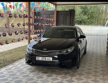 авто корея бишкек: Kia K5: 2019 г., 2 л, Автомат, Газ, Седан — 2