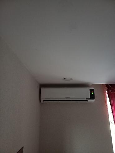 Кондиционеры: Кондиционер Shivaki, Б/у, 50-60 м², Сплит-система — 1