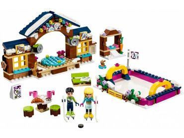 Igračke: Lego friends 41128 veći set u originalnoj kutiji sa uputstvom — 11
