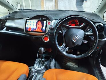 растаможка авто в кыргызстане: Honda Fit: 2011 г., 1.5 л, Вариатор, Газ