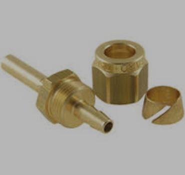 ГБО: Фитинг – это соединительная часть трубопровода. Необходима при — 13