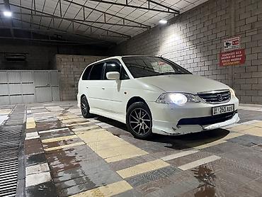 camry 1998: Honda Odyssey: 2001 г., 2.3 л, Автомат, Газ, Минивэн — 1