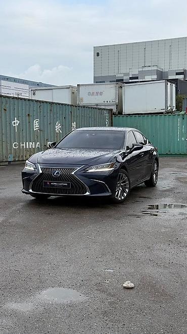 ру: Lexus ES: 2019 г., 2.5 л, Вариатор, Гибрид, Седан — 7