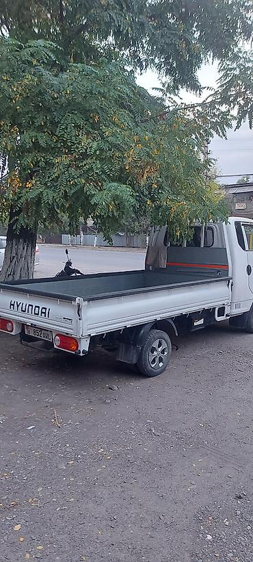Легкий грузовик, Hyundai, Стандарт, До 1 т, Б/у