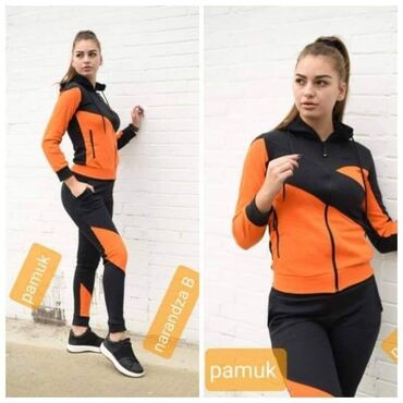 Gornji i donji deo: M -2xl
3300din — 10