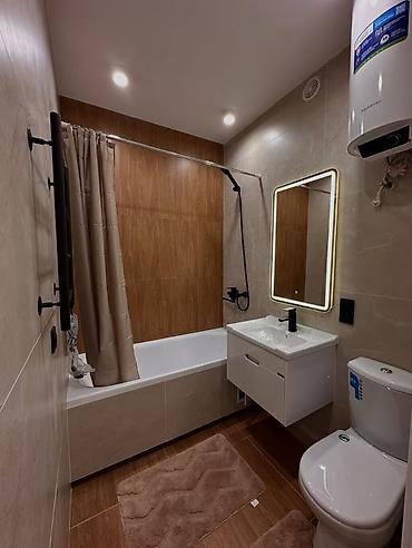 45: 2 комнаты, 45 м², Технопарк 106 серия улучшенная, 8 этаж, Дизайнерский ремонт — 2