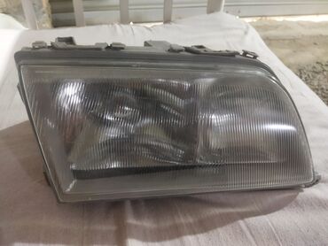 Faralar: Sol, Yaxın və uzaq vuran işıqlar Mercedes-Benz, 1999 il, Orijinal, İşlənmiş