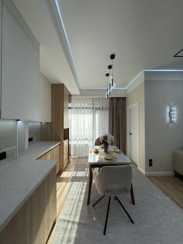 квартиры в арча бешике: 3 комнаты, 86 м², Элитка, 11 этаж, Дизайнерский ремонт