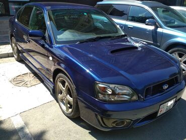 Subaru: Subaru Legacy: 2 л | 2000 г. | 112000 км | Седан