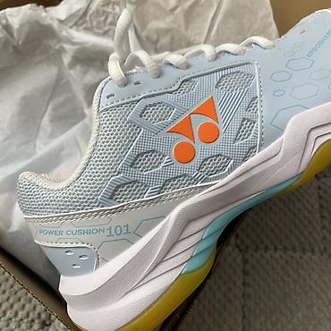 Кроссовки и спортивная обувь: Оригинальные Кроссовки для тенниса или бадминтона Yonex - Тип: обувь — 8