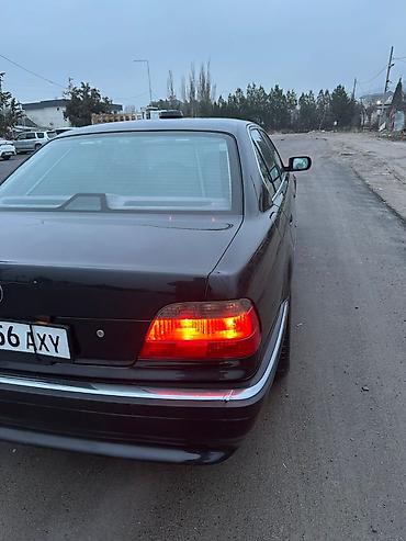 BMW: BMW 7 series: 2002 г., 3.5 л, Автомат, Бензин, Седан at lalafo.kg — 18 BMW: BMW 7 series: 2002 г., 3.5 л, Автомат, Бензин, Седан — 18