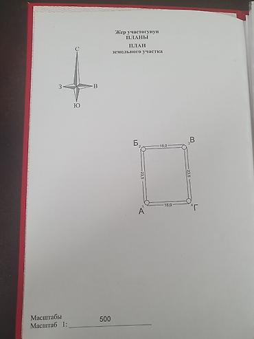 Земельные участки: 4 соток, Для строительства, Красная книга — 3