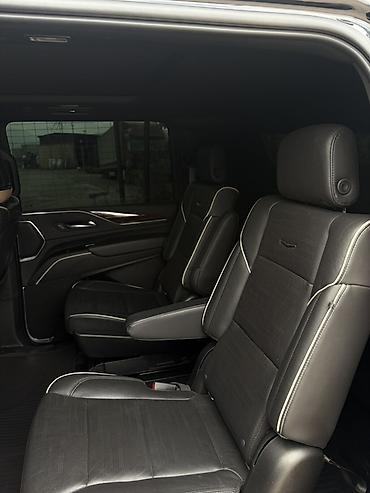 кадилак цена: Cadillac Escalade: 2020 г., 6.2 л, Автомат, Бензин, Внедорожник — 6
