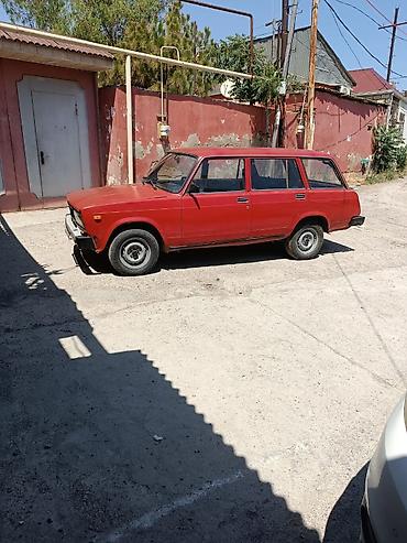 2104 baqaj: VAZ (LADA) 2104: 1.5 l | 1990 il 103000 km Universal — 9