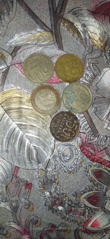Sikkələr: Sabirabadda qedimi pul satılır — 24