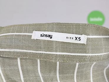 spodenki do k: Sinsay, Spódnica damska, rozmiar XS — 5