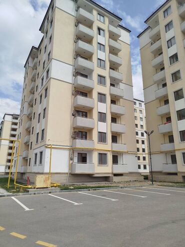 квартира: 3 комнаты, Новостройка, 72 м²