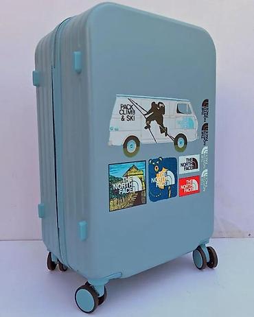 Rančevi, torbe i koferi: === PART 1: TEXTUAL DESCRIPTION === Predstavljamo kabinski kofer u — 12