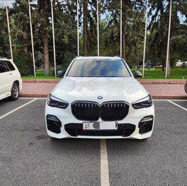 продаю или меняю бмв: BMW X5: 2019 г., 3 л, Автомат, Бензин, Кроссовер