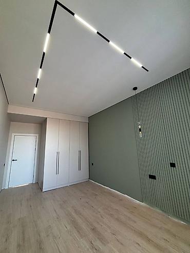 ньюс: 2 комнаты, 67 м², Пишпек Элитка, 9 этаж, Евроремонт — 4