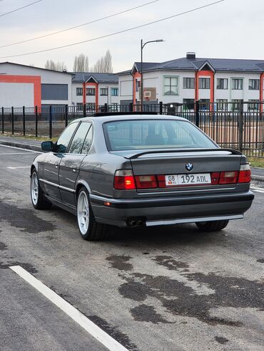 BMW: BMW 5 series: 1991 г., Седан — 31