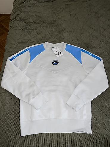 vikend torba: Nike Sportswear crew flc bb vel. XS, S NOVO IH — 4