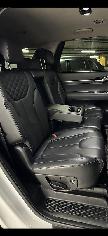 Hyundai: Hyundai Palisade: 2019 г., 3.8 л, Кроссовер — 9