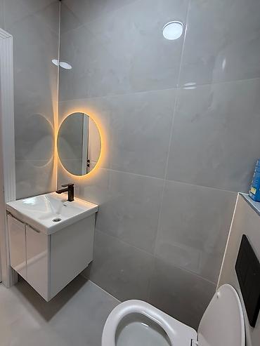 114: 2 комнаты, 65 м², 4 этаж, Дизайнерский ремонт — 10