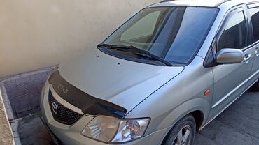 тряпки для машин: Mazda MPV: 2003 г., 2 л, Механика, Дизель, Вэн/Минивэн