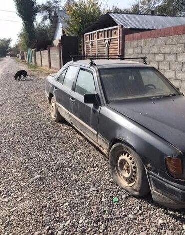 мотор дизель на мерс: Mercedes-Benz W124: 1985 г., 2.5 л, Механика, Дизель, Седан