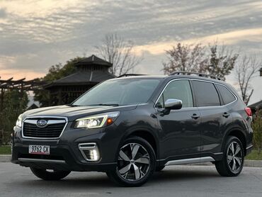 набор ключ для машины: Subaru Forester: 2019 г., 2.5 л, Вариатор, Бензин, Внедорожник