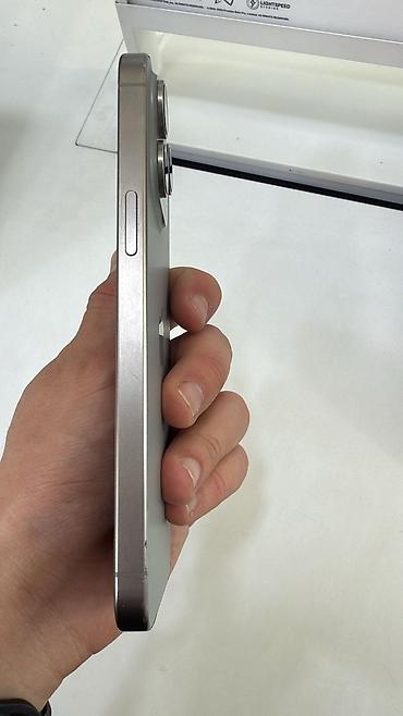 prodat iphone: IPhone 15 Pro Max, 256 GB, Natural Titanium — 5