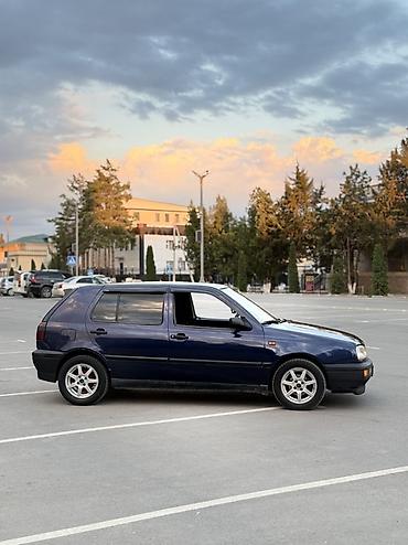 чехол гольф 3: Volkswagen Golf: 1994 г., 1.8 л, Механика, Бензин, Хэтчбэк — 2