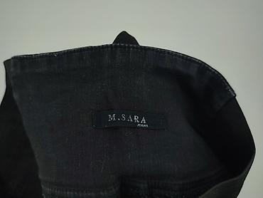 bluzki mama: M.Sara, Jeansy damskie, rozmiar M — 4