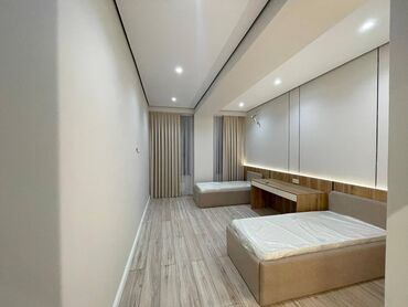 квартира нарын шаары: 3 комнаты, 131 м², Элитка, 7 этаж, Дизайнерский ремонт
