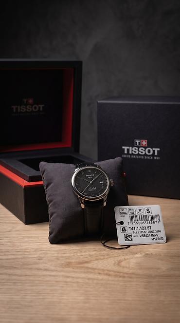 часы патек: Классические часы часы, Tissot, Швейцария, Водонепроницаемые, Женские, Новый — 1