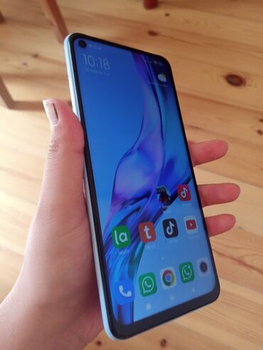 telefon tutacagi: Redmi Note 14 Pro, 64 ГБ, цвет - Голубой, Отпечаток пальца, Две SIM карты