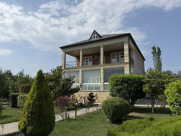 evdən satış: Quba, 400 kv. m, 5 otaqlı, Hovuzsuz, Artezian quyusu, Su, Kanalizasiya — 1