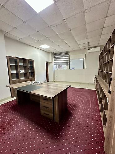 kant flats: Сдаю The entire office: 60 м², Другой тип здания, С ремонтом, With parking — 2