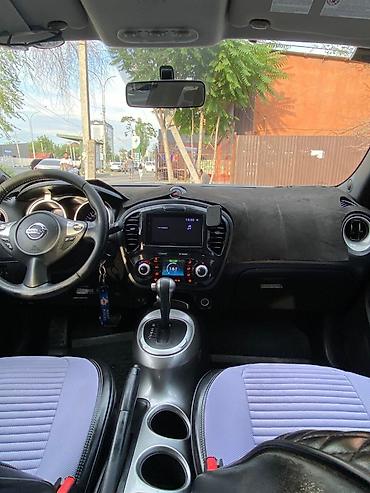 машина ниссан жук: Nissan Juke: 2012 г., 1.6 л, Автомат, Бензин, Кроссовер — 7