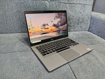 микрофон для компьютера: Ноутбук, Dell, 16 ГБ ОЗУ, Intel Core i5, 14 ", Для работы, учебы, память SSD