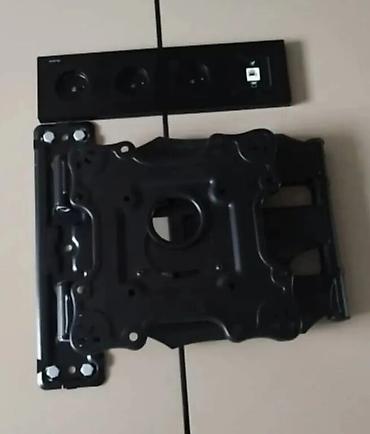 Установка телевизоров: Кронштейн для телевизора поворотно-наклонный от32до65дюймов ( продажа — 8