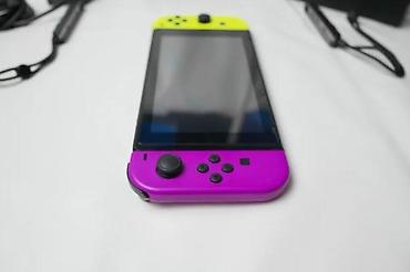 wifi modemi: U ponudi Nintendo Switch V2 konzola, lepo očuvana sa vidljivim — 8