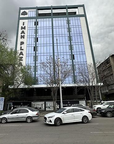 бишк: Продажа офисов 45 м², Без ремонта, Бизнес центр, 5 этаж — 5