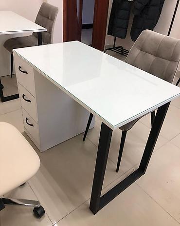 Маникюрные столы: Мебель для салонакрасоты Оборудование для салона красоты С гарантией — 7