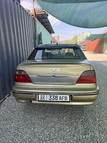 нубира каропка: Daewoo Nexia: 2007 г., 1.6 л, Механика, Бензин, Седан — 4